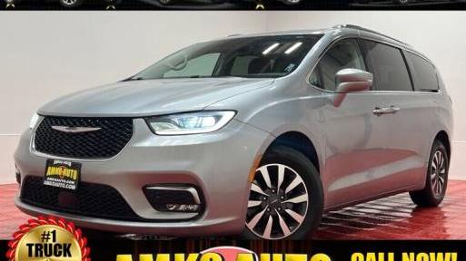 CHRYSLER PACIFICA 2021 2C4RC1BG2MR527581 image