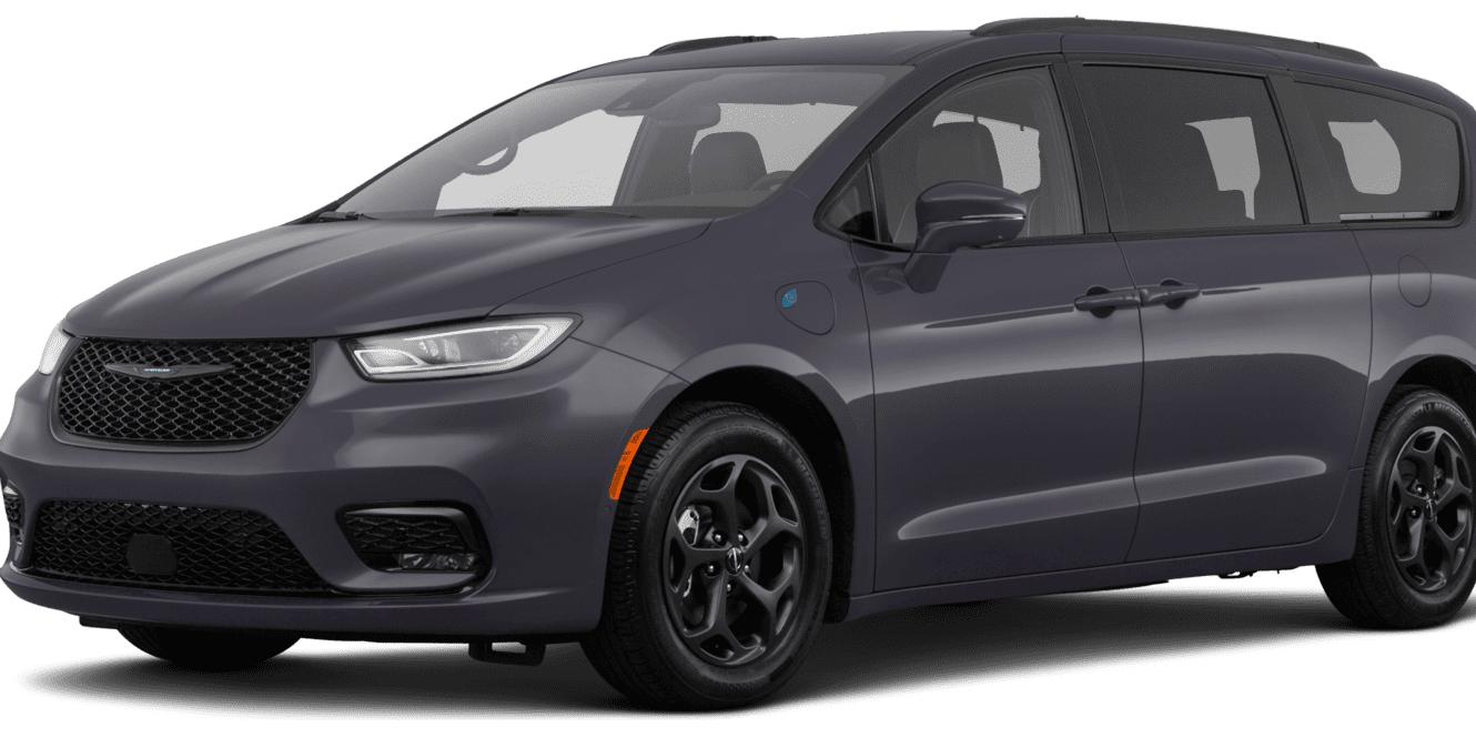 CHRYSLER PACIFICA 2021 2C4RC1L70MR606178 image