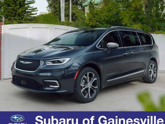 CHRYSLER PACIFICA 2021 2C4RC1BG0MR506826 image
