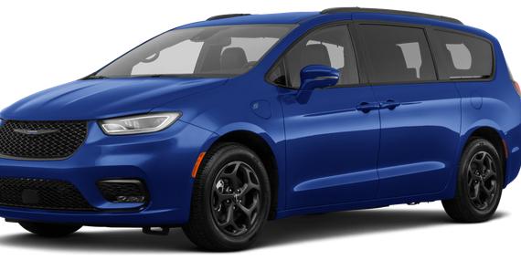 CHRYSLER PACIFICA 2021 2C4RC1L79MR596234 image
