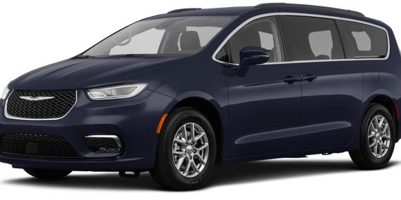 CHRYSLER PACIFICA 2021 2C4RC3FG7MR540915 image