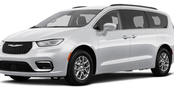 CHRYSLER PACIFICA 2021 2C4RC1BGXMR531541 image
