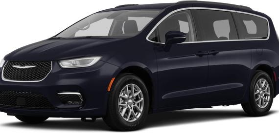 CHRYSLER PACIFICA 2021 2C4RC1BG7MR576050 image