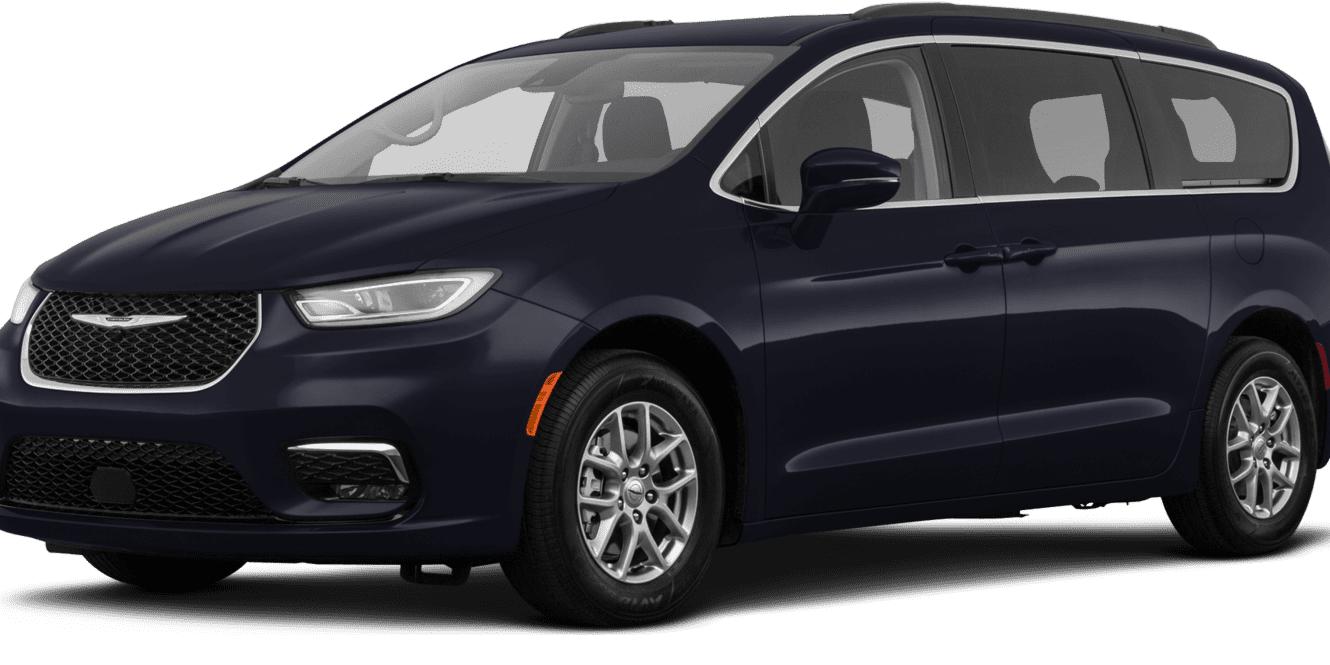 CHRYSLER PACIFICA 2021 2C4RC3BG7MR599775 image