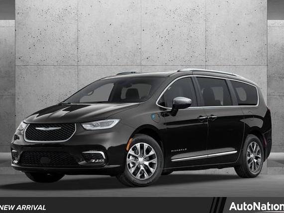 CHRYSLER PACIFICA 2021 2C4RC1S76MR584172 image
