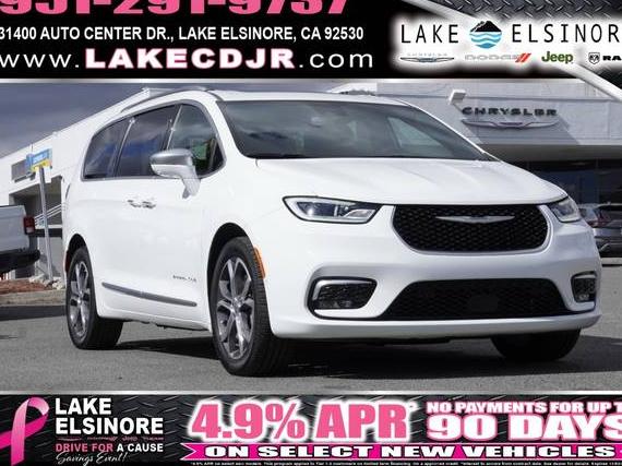 CHRYSLER PACIFICA 2021 2C4RC3PGXMR573776 image CHRYSLER PACIFICA 2021 2C4RC3PGXMR573776 image