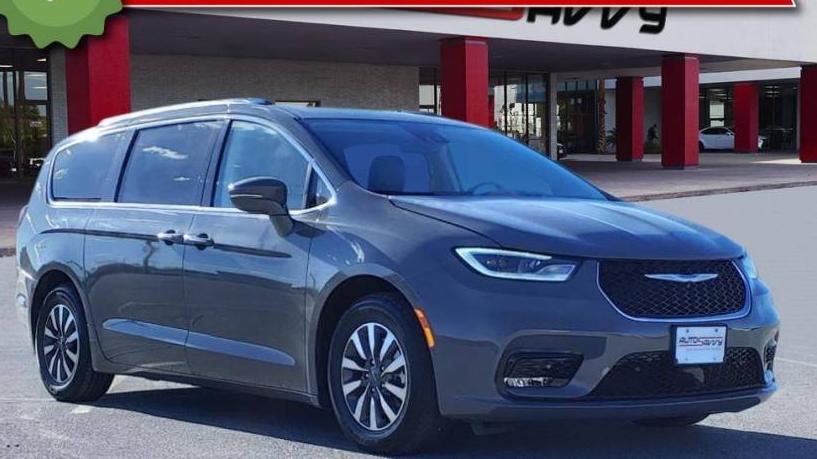 CHRYSLER PACIFICA 2021 2C4RC1L77MR596586 image