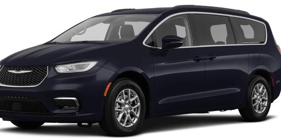 CHRYSLER PACIFICA 2021 2C4RC1BG6MR516857 image CHRYSLER PACIFICA 2021 2C4RC1BG6MR516857 image