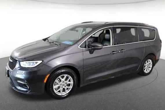 CHRYSLER PACIFICA 2021 2C4RC1BGXMR598432 image