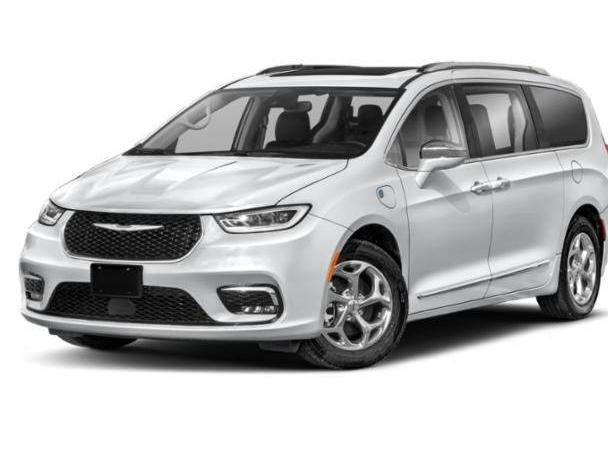 CHRYSLER PACIFICA 2021 2C4RC1S76MR517779 image