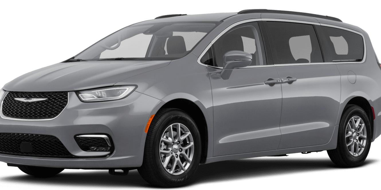 CHRYSLER PACIFICA 2021 2C4RC1BG7MR574394 image