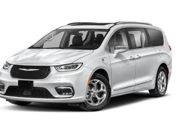 CHRYSLER PACIFICA 2021 2C4RC1L70MR577104 image