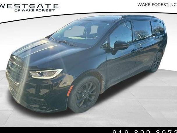 CHRYSLER PACIFICA 2021 2C4RC1FG1MR592383 image