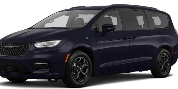 CHRYSLER PACIFICA 2021 2C4RC1L72MR525506 image