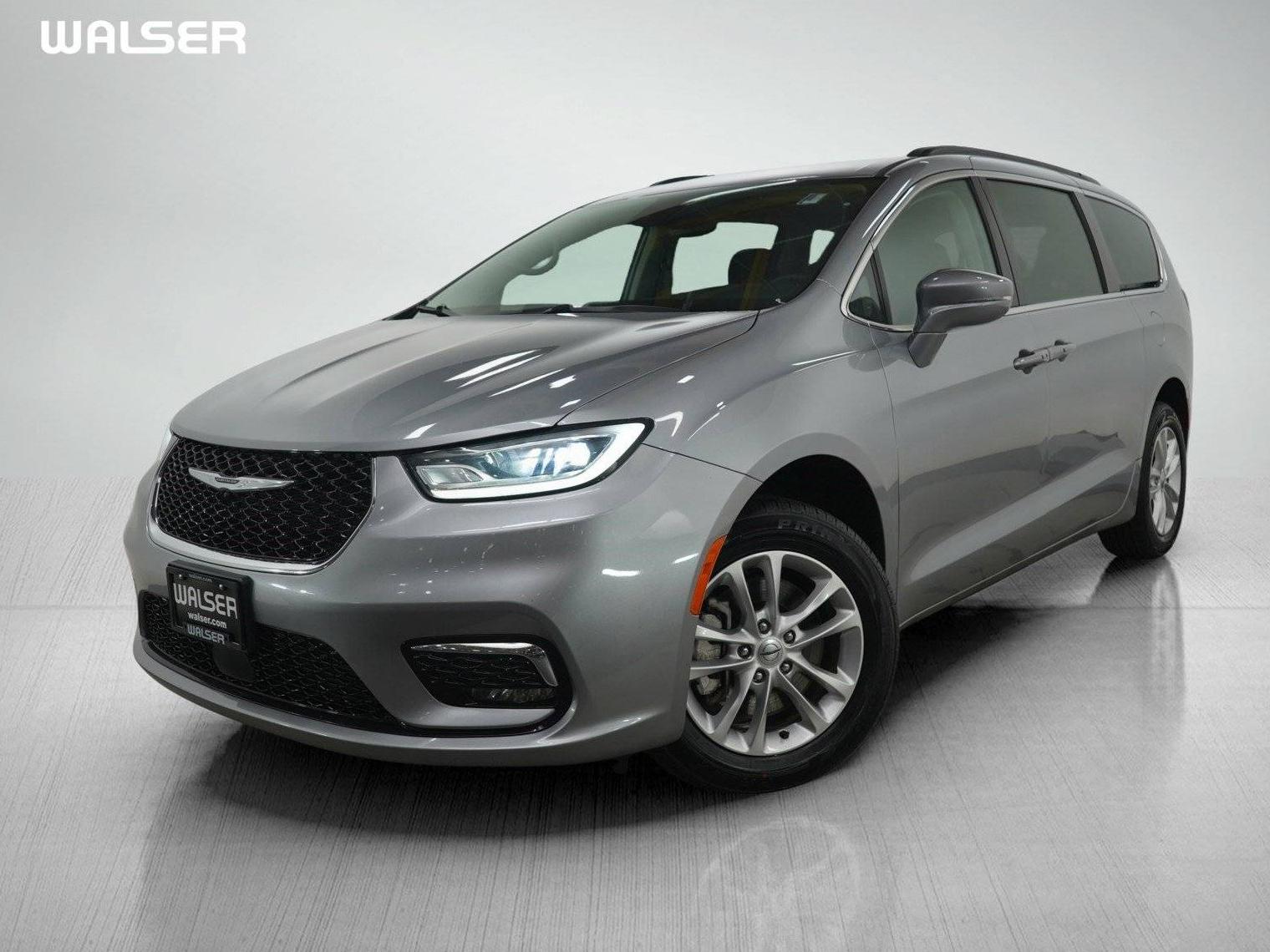 CHRYSLER PACIFICA 2021 2C4RC3FG8MR566021 image