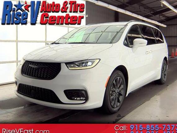 CHRYSLER PACIFICA 2021 2C4RC1BG5MR601589 image