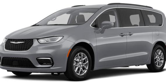 CHRYSLER PACIFICA 2021 2C4RC1BG6MR543346 image