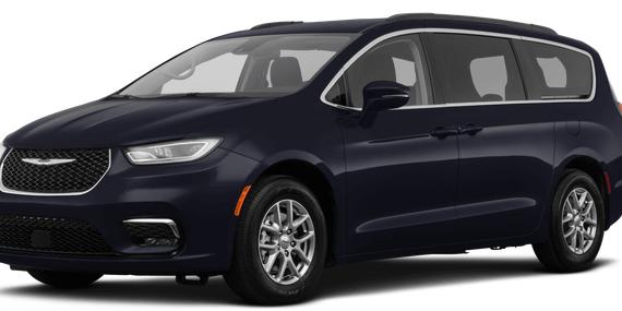 CHRYSLER PACIFICA 2021 2C4RC1BG1MR500923 image