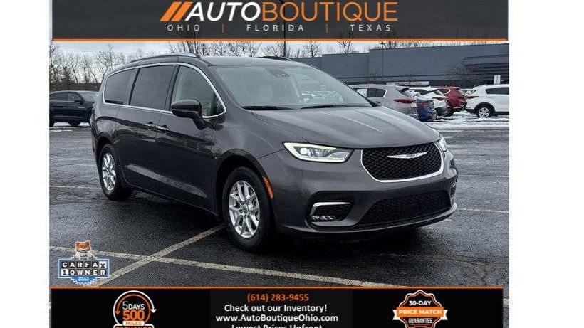 CHRYSLER PACIFICA 2021 2C4RC1BG8MR600372 image