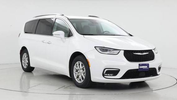 CHRYSLER PACIFICA 2021 2C4RC1BG6MR604307 image CHRYSLER PACIFICA 2021 2C4RC1BG6MR604307 image