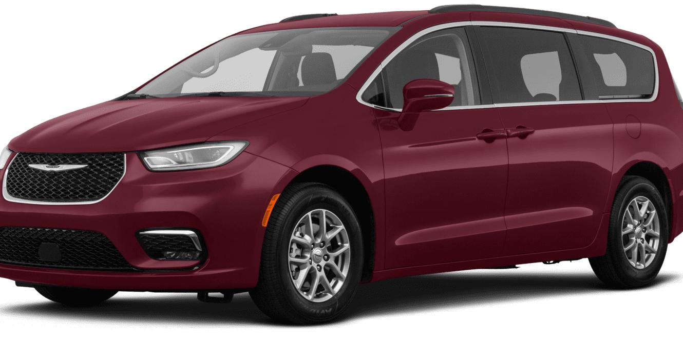 CHRYSLER PACIFICA 2021 2C4RC1BG1MR568705 image