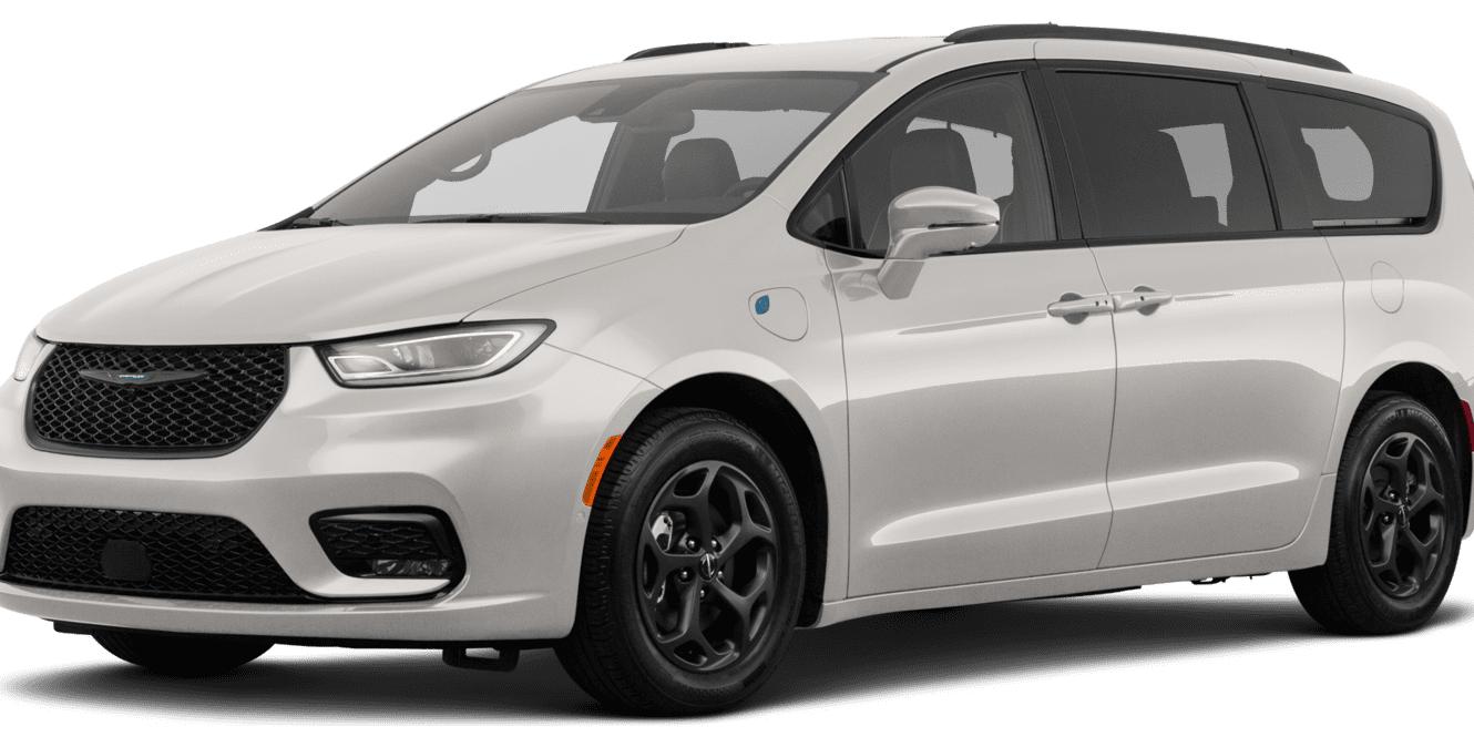 CHRYSLER PACIFICA 2021 2C4RC1L71MR580626 image