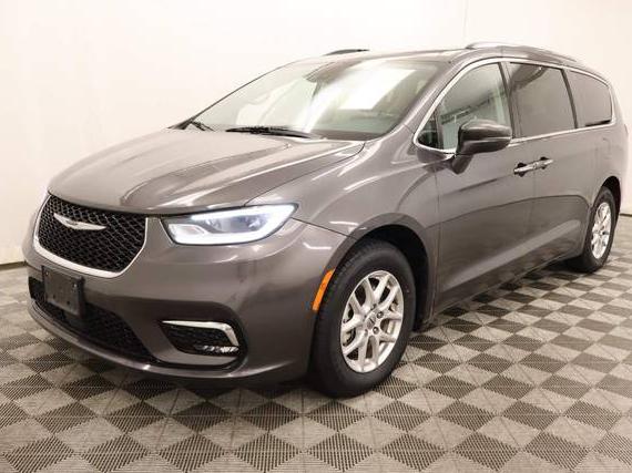 CHRYSLER PACIFICA 2021 2C4RC1BG3MR588857 image