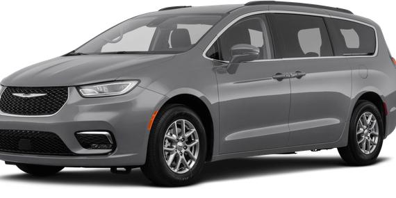 CHRYSLER PACIFICA 2021 2C4RC3BG7MR550799 image