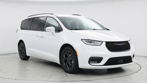 CHRYSLER PACIFICA 2021 2C4RC1L7XMR587784 image