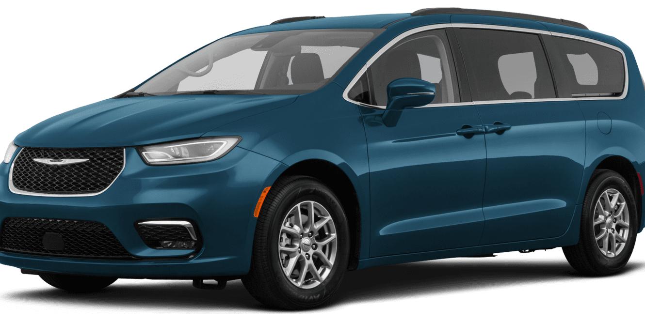 CHRYSLER PACIFICA 2021 2C4RC1FG0MR598658 image