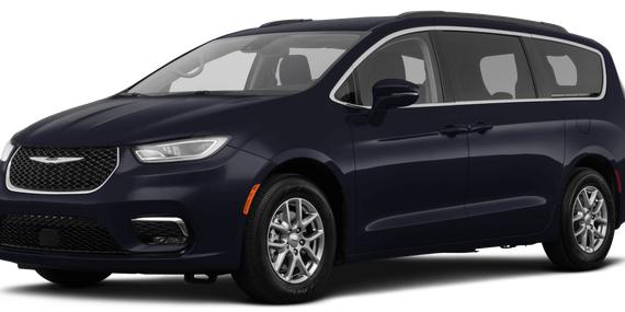CHRYSLER PACIFICA 2021 2C4RC3GG5MR590694 image