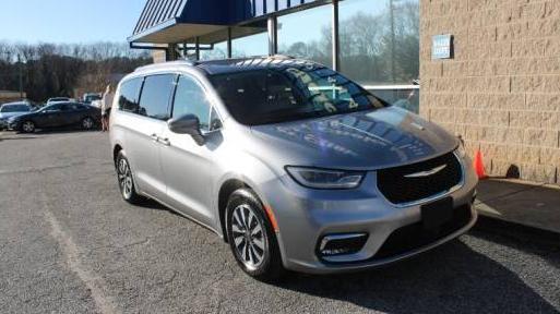 CHRYSLER PACIFICA 2021 2C4RC1L76MR581349 image