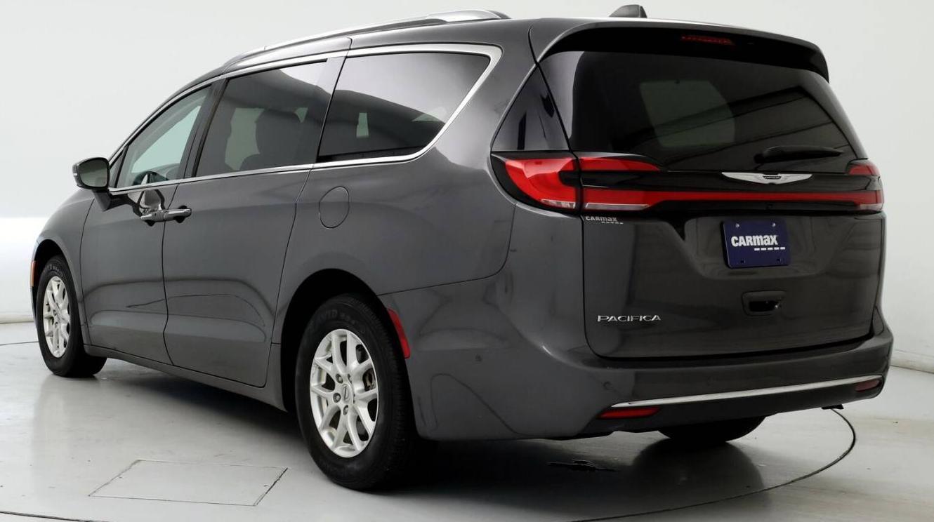 CHRYSLER PACIFICA 2021 2C4RC1BG9MR605550 image