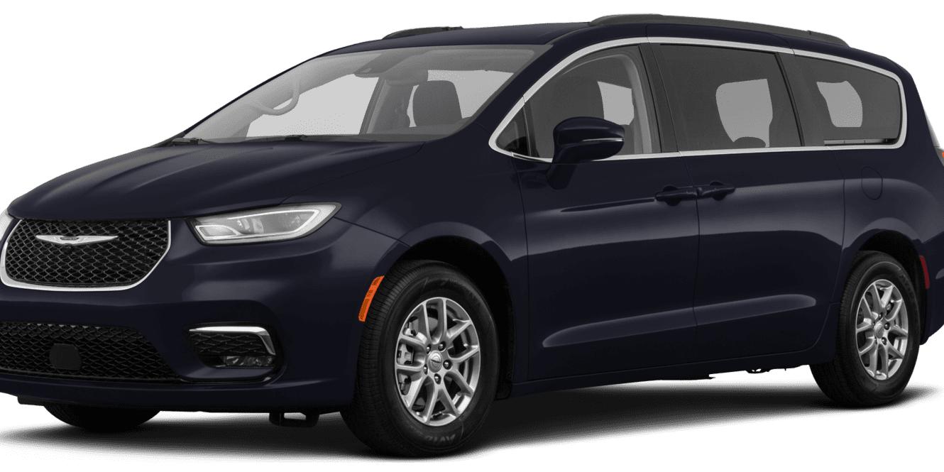 CHRYSLER PACIFICA 2021 2C4RC3GG3MR595554 image