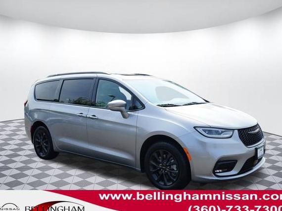 CHRYSLER PACIFICA 2021 2C4RC3GG6MR541004 image