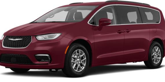 CHRYSLER PACIFICA 2021 2C4RC3GG9MR557388 image