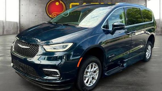 CHRYSLER PACIFICA 2021 2C4RC1BG8MR602395 image