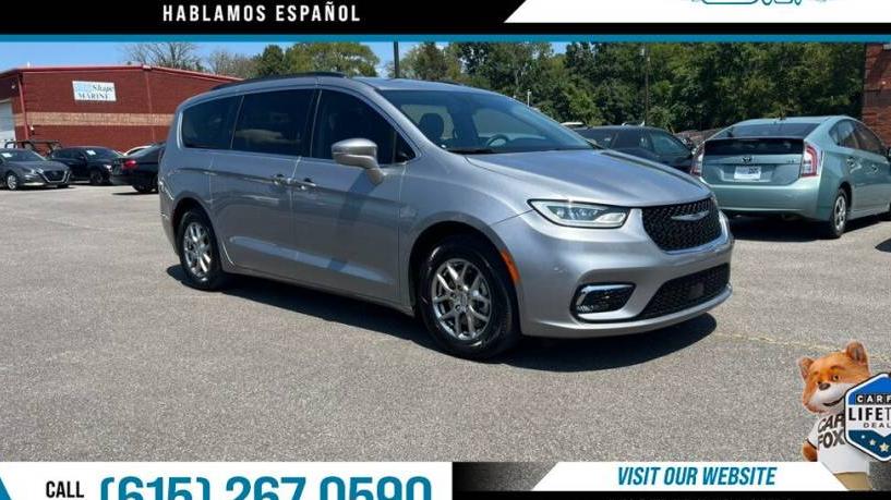 CHRYSLER PACIFICA 2021 2C4RC1FG3MR538504 image