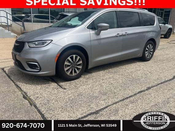 CHRYSLER PACIFICA 2021 2C4RC1BG7MR535126 image