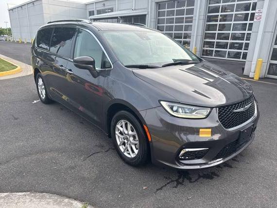CHRYSLER PACIFICA 2021 2C4RC1BG8MR576784 image