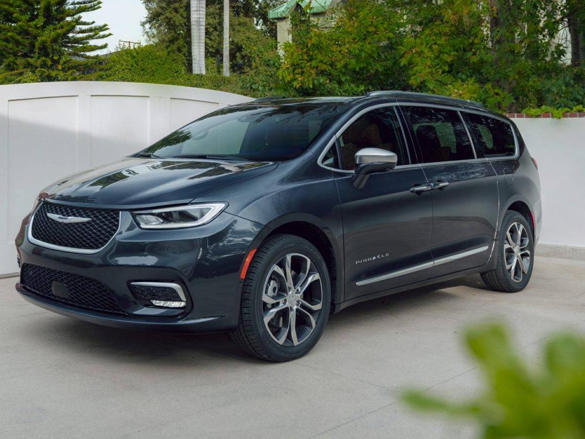 CHRYSLER PACIFICA 2021 2C4RC1BG9MR500703 image