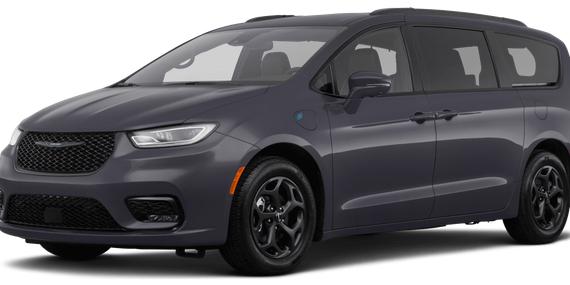 CHRYSLER PACIFICA 2021 2C4RC1S71MR567103 image