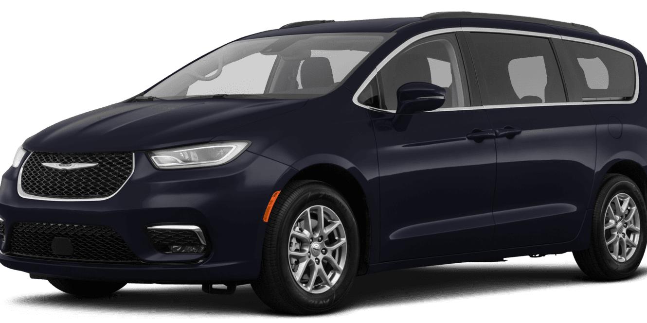 CHRYSLER PACIFICA 2021 2C4RC1BG2MR575940 image