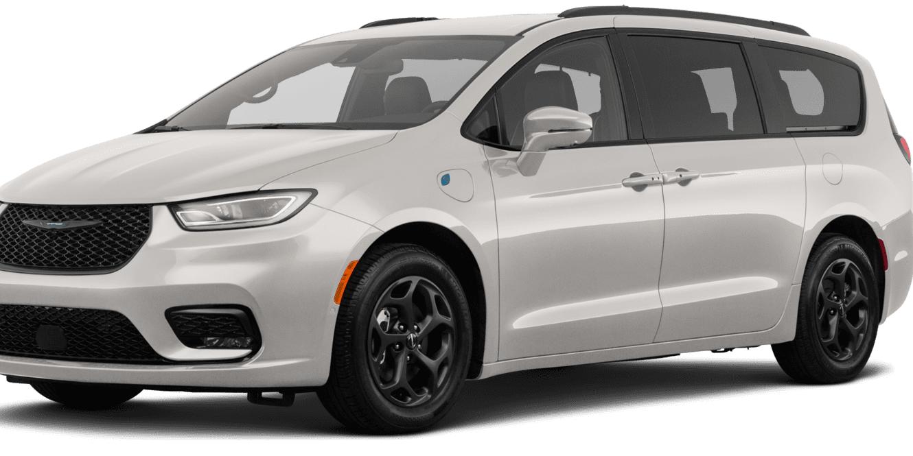 CHRYSLER PACIFICA 2021 2C4RC1R71MR529358 image