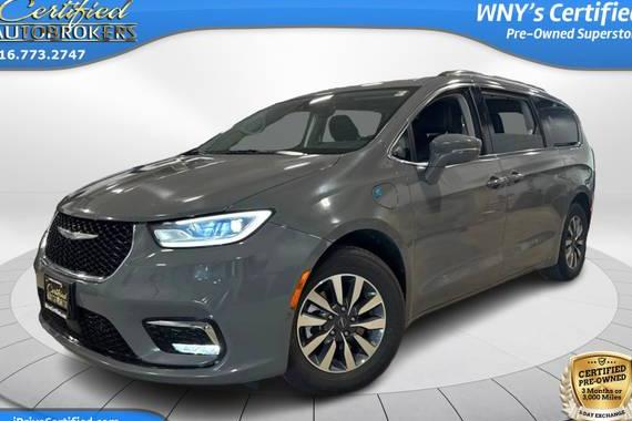 CHRYSLER PACIFICA 2021 2C4RC1L73MR599579 image