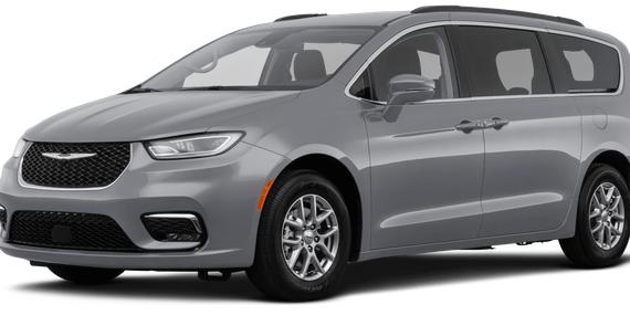 CHRYSLER PACIFICA 2021 2C4RC3BGXMR508031 image