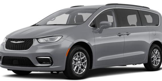 CHRYSLER PACIFICA 2021 2C4RC1BG6MR591056 image