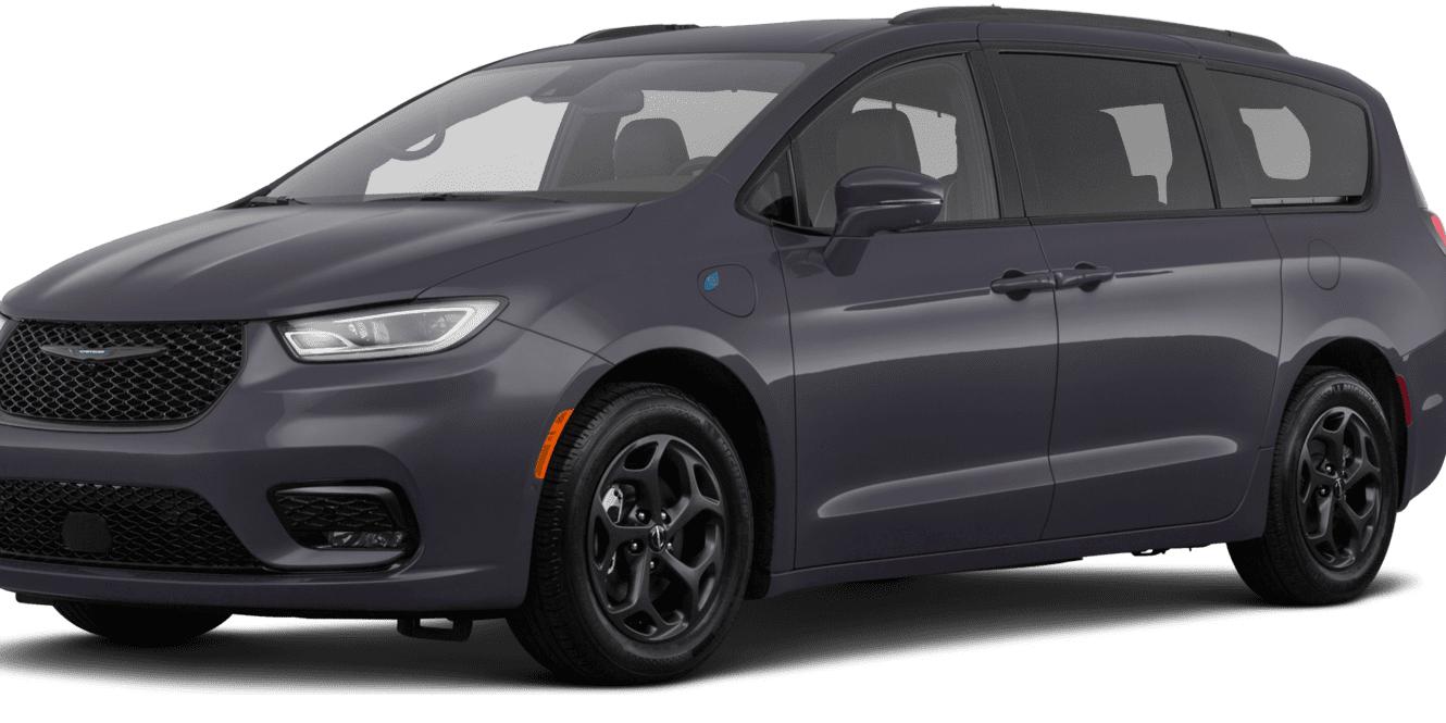 CHRYSLER PACIFICA 2021 2C4RC1L75MR596697 image