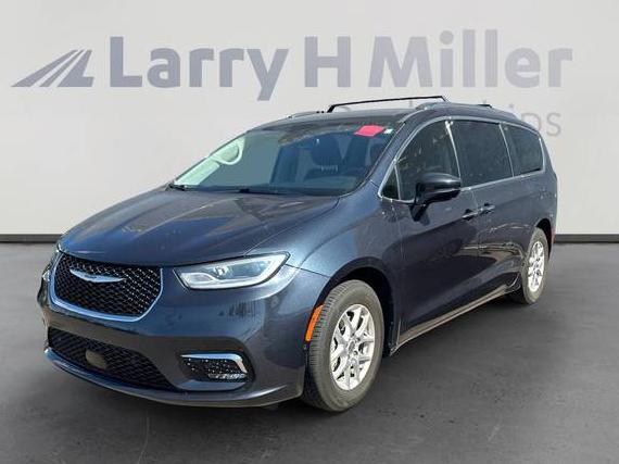 CHRYSLER PACIFICA 2021 2C4RC1BG8MR559516 image