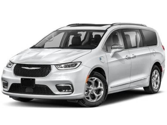 CHRYSLER PACIFICA 2021 2C4RC1S75MR550675 image